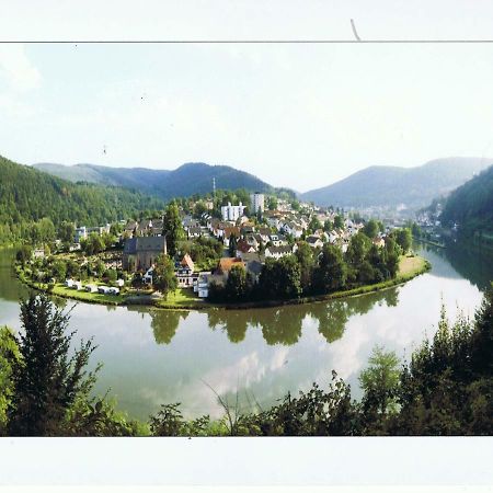 Ferienwohnung Christel Hirschhorn-Neckar Экстерьер фото