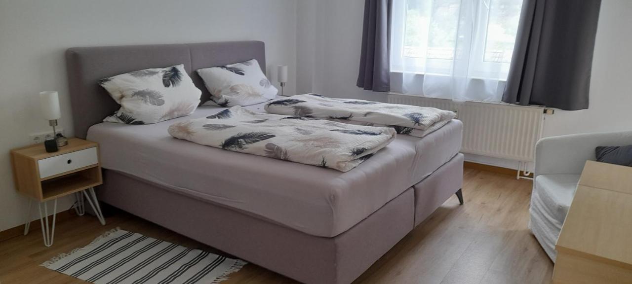Ferienwohnung Christel Hirschhorn-Neckar Экстерьер фото