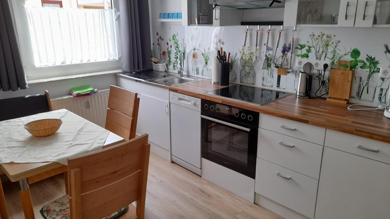 Ferienwohnung Christel Hirschhorn-Neckar Экстерьер фото