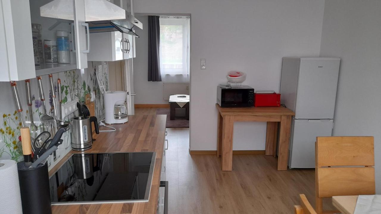 Ferienwohnung Christel Hirschhorn-Neckar Экстерьер фото